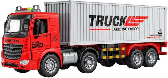 Gounaridis Toys Pull Back Truck for Ages 3+