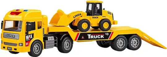 Gounaridis Toys Pull Back Truck for Ages 3+