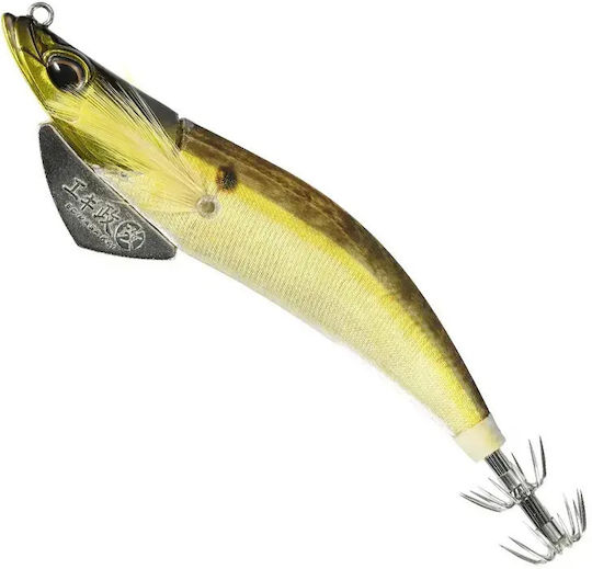 Duo Egimasa Kai Deep Squid Jig #ksh6212 Uv Clear Green Shrimp