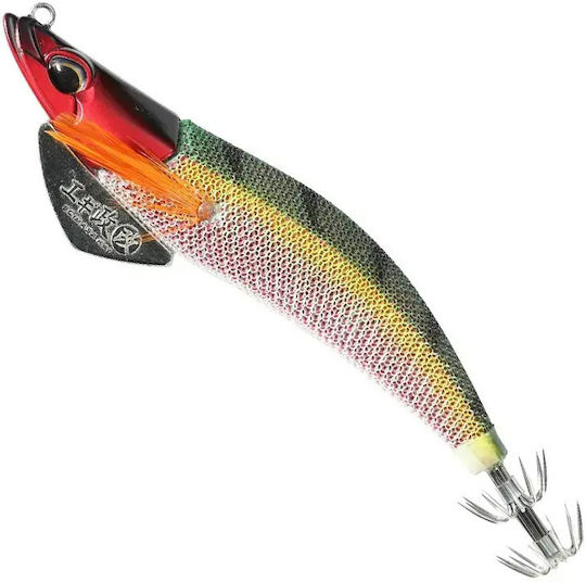 Duo Egimasa Kai Shallow Калмари Jigs #csh6216 Черен Скарид