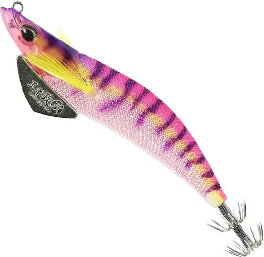 Duo Egimasa Kai Normal Squid Jigs Albastru Colorat