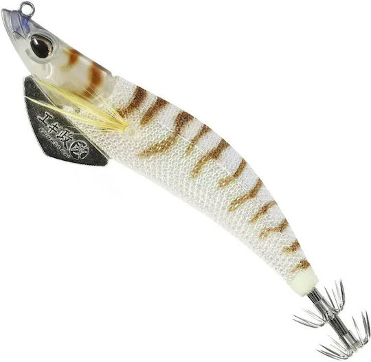 Duo Egimasa Kai Normal Squid Jigs Albastru Colorat
