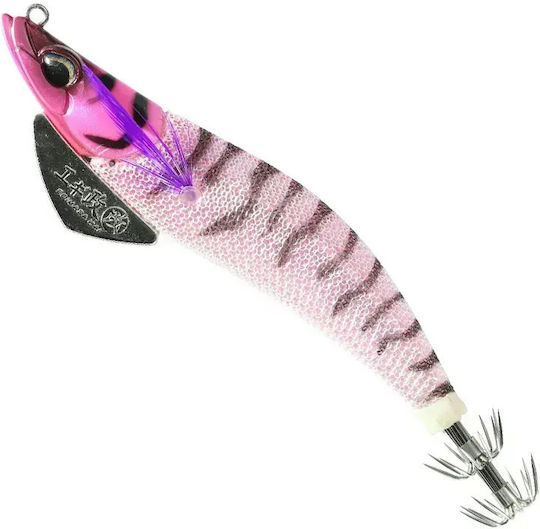Duo Egimasa Kai Normal Squid Jigs Albastru Colorat