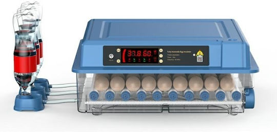 Automatic Egg Incubator 64 Eggs