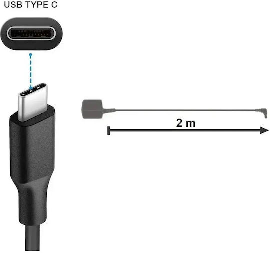 Original Asus Charger 20v 2.4a 48w Usb-c