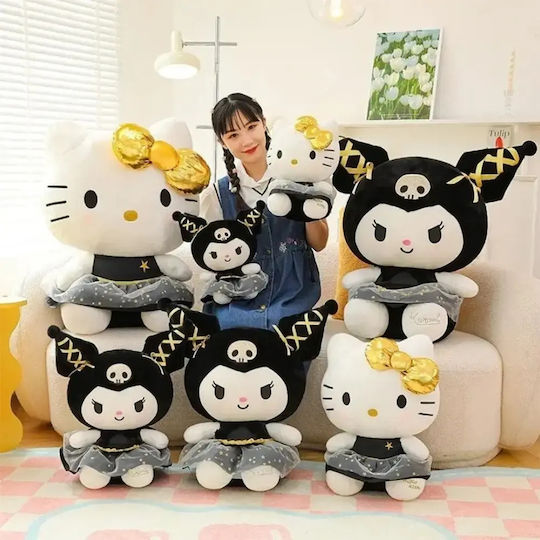Plush Hello Kitty Gold Edition 80cm Oem