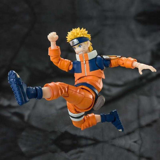 Tamashi Nations Naruto S.h.figuarts Action Figure 15cm