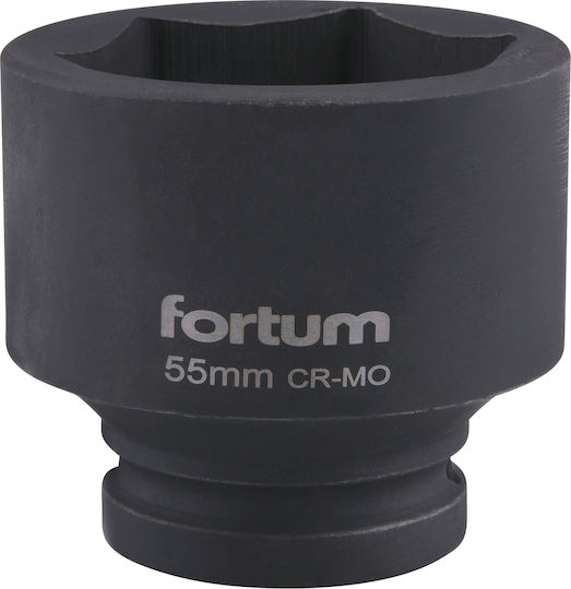 Fortum Priză Aerului Lung Cu Covoraș De Intrare 3/4" Diametru 55 / 3/4" / 70