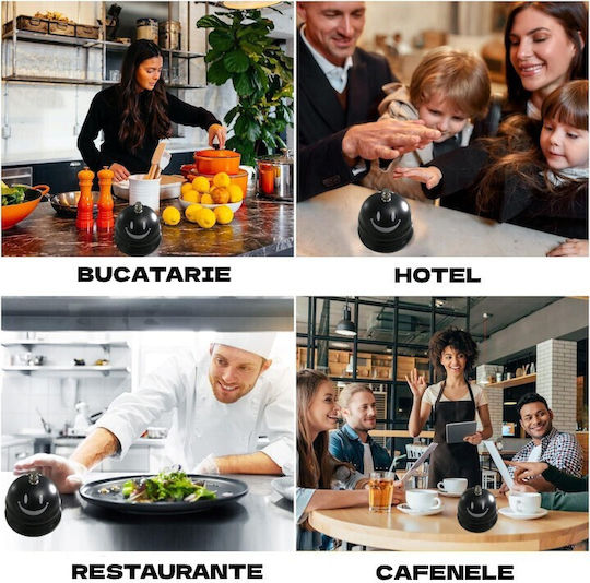 Accesorii Hotel Serviciu în Cameră cu Dimensiuni Lățime 7.5xAdâncime 7.5xÎnălțime 6.5 cm 1 Bucată