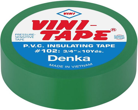 Insulation Tape Green