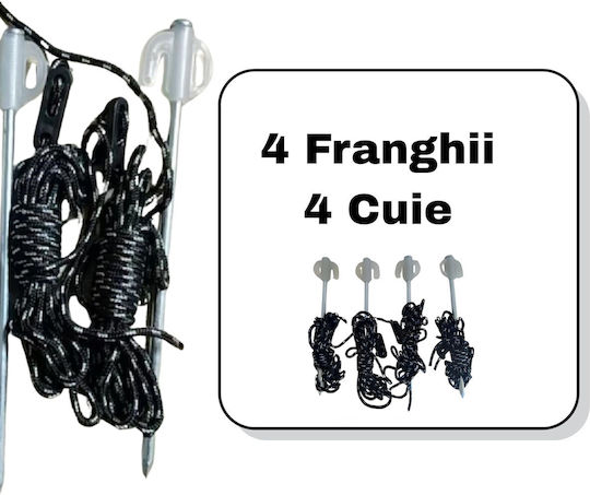 Decorative Table Lamp 4pcs