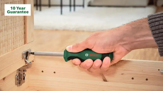 Bosch Cheie cu clichet cu chei tubulare 1\4" & 1\2"