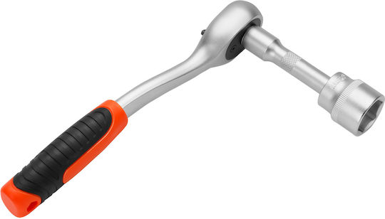 Kraft & Dele Cheie cu clichet cu tubulare 3\8"