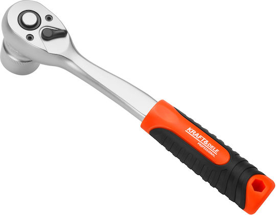 Kraft & Dele Cheie cu clichet cu tubulare 3\8"