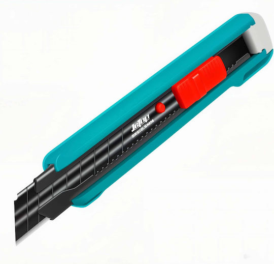 Cutter 5 Blades Secure Sliding Mechanism Ergonomic Body