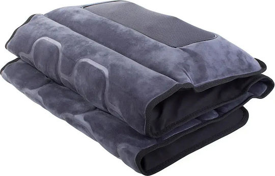 Verk Group Massage Mat for the Waist, Back, Legs & Body with Vibration and Heating Function