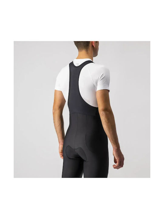 Castelli Pantaloni de ciclism Negru