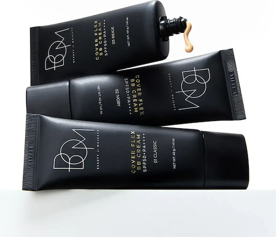 Bom Liquid Foundation SPF50 04 Medium 40gr