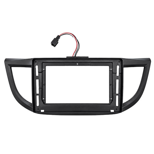 VenCore Auto-Audiosystem für Honda CR-V 2012-2017 mit Touchscreen 10" Bluetooth USB AUX Eingebautes Wi-Fi GPS Apple CarPlay Android Auto