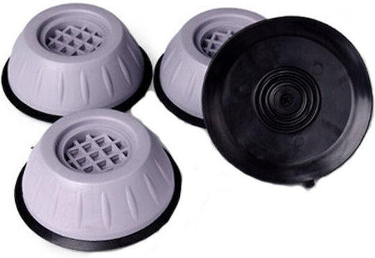 Anti-Vibrations-Pads Waschmaschine/Trockner 4 Stück