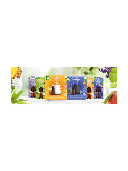 Airwick LED Ultraschall Aromatherapie-Diffusor Grüne