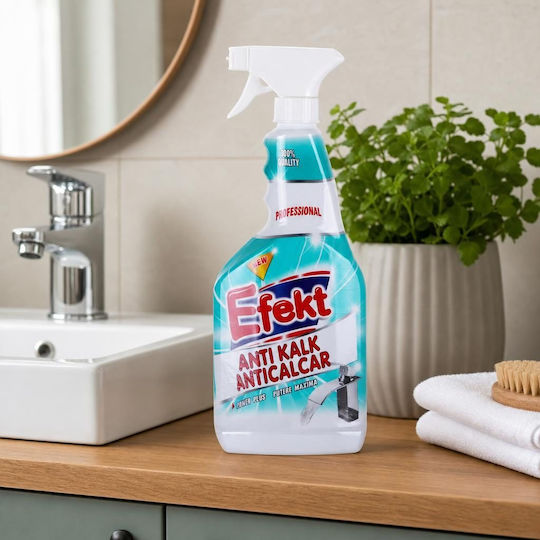 Efekt Επαγγελματικό Καθαριστικό Spray Κατά των Αλάτων 750ml