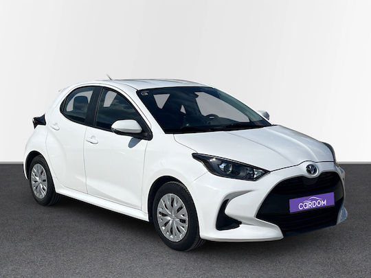 Toyota Ярис 1.5 HDF Бизнес '22