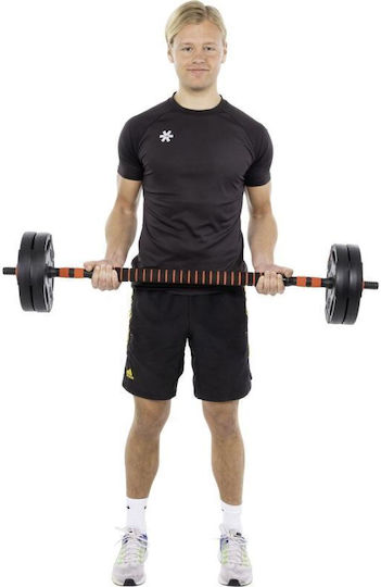 Victoria Sport Αλτήρες Σετ με Μπάρα Συνολικού Βάρους 20kg
