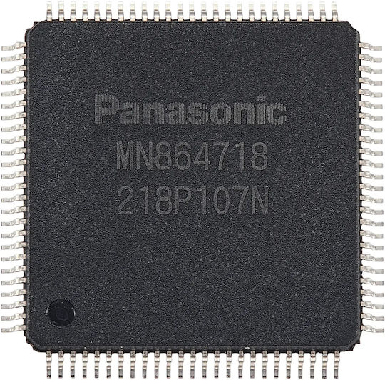 Ic Chip Nintendo Wii U Encoder Mn864718
