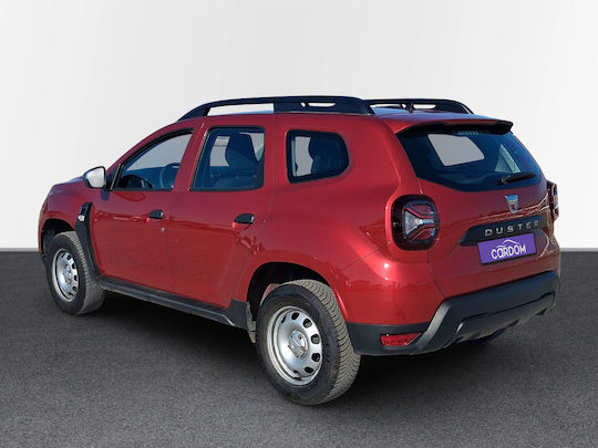 Dacia Duster 1.5 Blue dCi 4x4 Ambianță '22