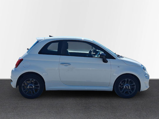 Fiat Gebrauchtwagen Fiat 500 1.0 Hybrid Connect MHEV (Mild Hybrid) 22