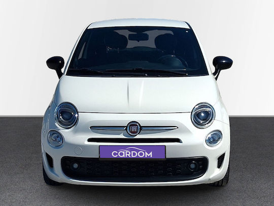 Fiat Gebrauchtwagen Fiat 500 1.0 Hybrid Connect MHEV (Mild Hybrid) 22