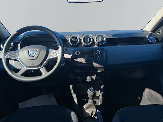 Dacia Duster 1.5 Blue dCi 4x4 Ambianță '22
