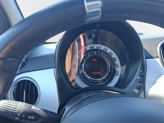 Fiat Gebrauchtwagen Fiat 500 1.0 Hybrid Connect MHEV (Mild Hybrid) 22