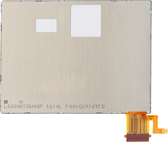 Lower Lcd Display Nintendo 3ds