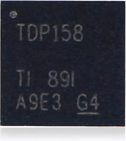 Hdmi Retimer Ic Xbox One X One S Tdp158