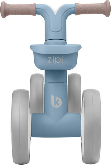 Kikka Boo Children's Balance Bike Zipi Blue