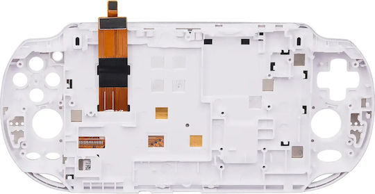 Lcd Screen Stand Playstation Vita 1000 White