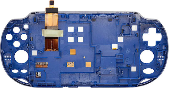 Lcd Screen Stand Playstation Vita 1000 Blue