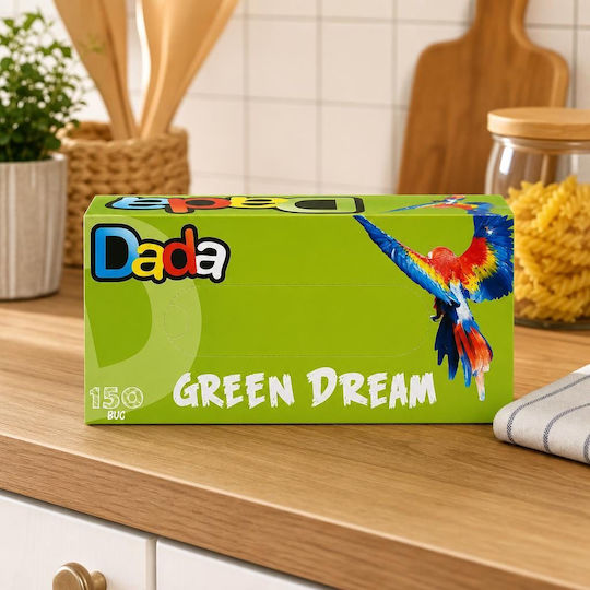Dada 150 Șervețele 2 Foi (1 Cutie)