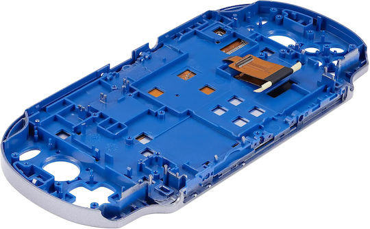 Lcd Screen Stand Playstation Vita 1000 Blue