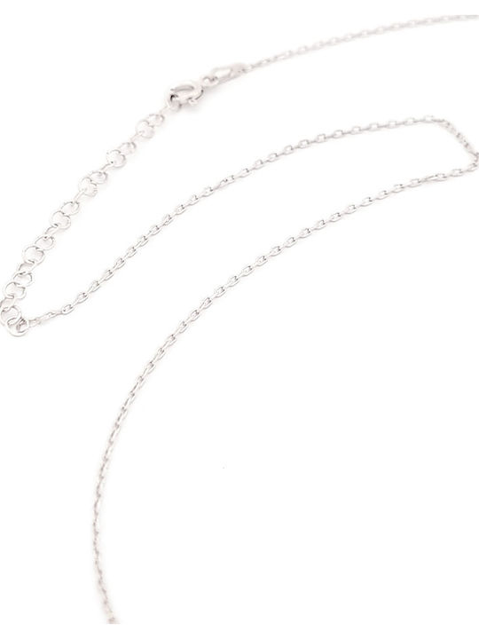 Herren Armband Kette aus Silber