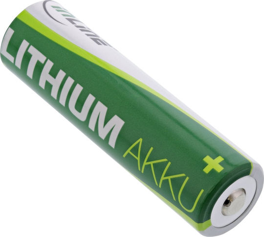Inline Lithium-Batterie 3000mAh 18650