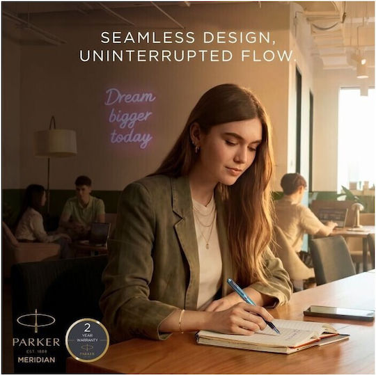 Parker Meridian Pens Ballpoint (Personalized)