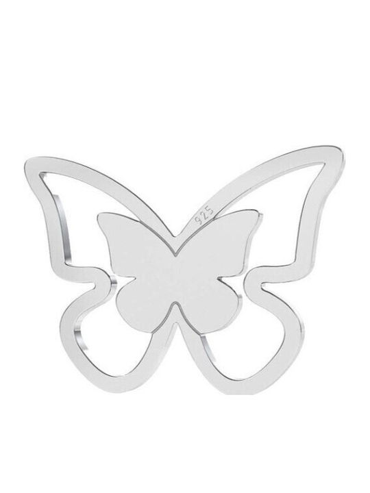 Brățară Martisor 925 Argint Model Jolie 2 Fluturi Martisor 1 Martie Snur Argintiu Roșu Brățară Martisor 925 Argint Model Jolie 2 Fluturi Martisor 1 Martie Snur Argintiu Roșu