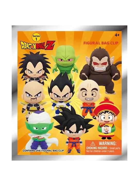 Monogram International Dragon Ball Случаен Ключодържател Dragon Ball Клип За Чанта