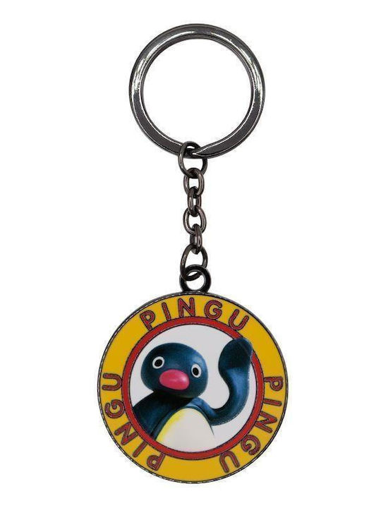 Pingu Noot Noot Limited Edition Keyring