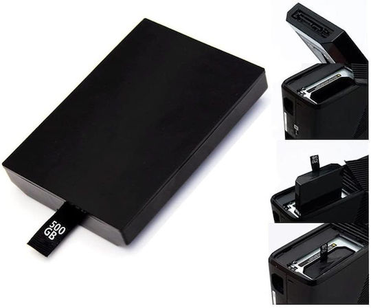 Hard Disk Intern Intern 500gb Xbox360 E Xbox360 Slim Consolă