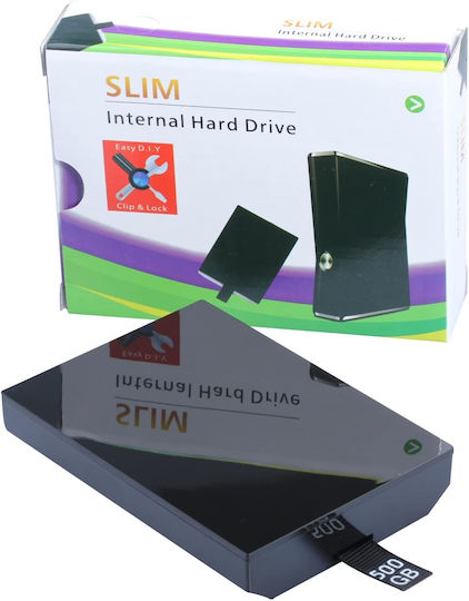 Hard Disk Intern Intern 500gb Xbox360 E Xbox360 Slim Consolă