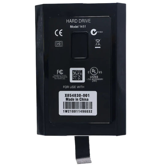 Hard Disk Drive Xbox 360 250gb